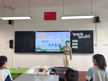 太湖实验小学：课题进课堂 美育展新篇
