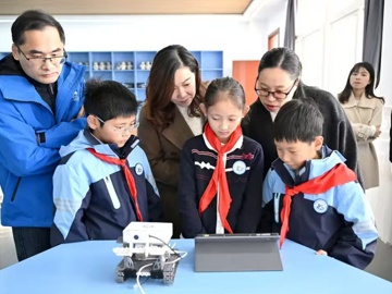 太湖实验小学：督导赋能明方向 笃行致远启新程