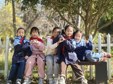 太湖实验小学：探园中秋色 拓自然妙趣